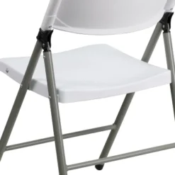 Emma And Oliver 2 Pack Commercial White Plastic Event Party Rental Folding Chair -Baxton Studio Sale Shop GUEST 11d098ee fde2 4656 86c4 6d374a4ad0ae