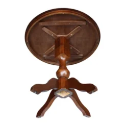 36" Opal Round Top Pedestal Table Counter Height Espresso - International Concepts 5 36" Opal Round Top Pedestal Table Counter Height Espresso - International Concepts -Baxton Studio Sale Shop GUEST 1242cbca 7198 455c a356 2170243d8111