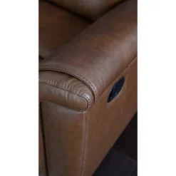 Gilbert Leather Manual Reclining Loveseat Brown - Abbyson Living 16 Gilbert Leather Manual Reclining Loveseat Brown - Abbyson Living -Baxton Studio Sale Shop GUEST 12be6914 5a6d 4bf2 98d9 80d50e41c09b