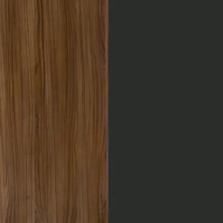 2pc Full Neptune Bedroom Set Walnut/Charcoal - Nexera -Baxton Studio Sale Shop GUEST 12e7e678 7e5b 4c12 8265 65ff053f0032