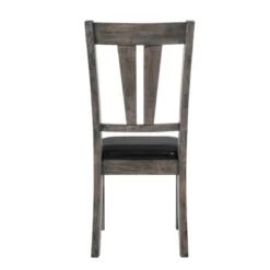 5pc Grayson Extendable Dining Table With Padded Seats Gray Oak - Picket House Furnishings 17 5pc Grayson Extendable Dining Table With Padded Seats Gray Oak - Picket House Furnishings -Baxton Studio Sale Shop GUEST 1320ebf4 cdd2 4de7 a415 45787c3be084