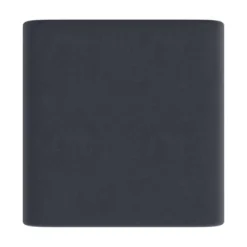 HomePop Arch Velvet Ottoman -Baxton Studio Sale Shop GUEST 133912cc b050 4f27 ae04 7ac7cad1bc7b