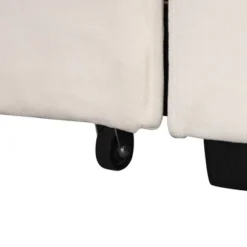 108" Pull-Out Sleeper Sofa Couches, Upholstered Modular Sectional Sofa With USB And Type-C Interfaces-ModernLuxe -Baxton Studio Sale Shop GUEST 13d4d693 df20 4746 91ad d460bd87ee8f