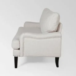 Auriga Contemporary Loveseat - Christopher Knight Home 12 Auriga Contemporary Loveseat - Christopher Knight Home -Baxton Studio Sale Shop GUEST 14a52331 d6fd 49b6 8744 c48541a300ed