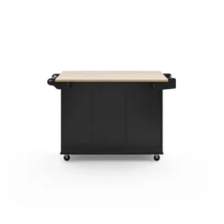 Dolly Madison Kitchen Cart With Wood Top - Home Styles -Baxton Studio Sale Shop GUEST 14c43dfe 294f 4d5e a4e6 5476283d50bb