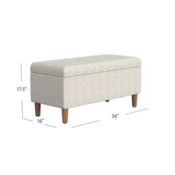 Malmo Storage Bench - HomePop 16 Malmo Storage Bench - HomePop -Baxton Studio Sale Shop GUEST 14da5fb5 8bbf 4740 bd82 ed9c3e5d2c5b