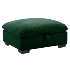 Christopher Knight Home Nelly 36.6" Corduroy Storage Ottoman Footrest -Baxton Studio Sale Shop GUEST 14f7f234 fb60 45c2 9caa 6481ae96aca3