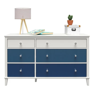 Little Seeds Monarch Hill Poppy 6 Drawer Dresser 6 Little Seeds Monarch Hill Poppy 6 Drawer Dresser - Image 6