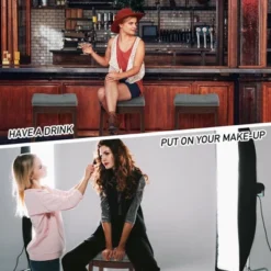 Costway Set Of 2 Nailhead Saddle Bar Stools 24'' Counter Stools Brown/White With Grey Cushion 13 Costway Set Of 2 Nailhead Saddle Bar Stools 24'' Counter Stools Brown/White With Grey Cushion -Baxton Studio Sale Shop GUEST 1587c555 0953 4428 9cf9 7a1c492700f0