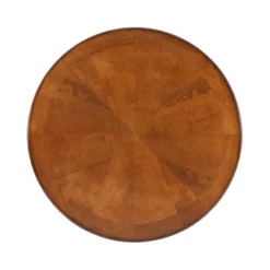 Carter Table Metal/Cherry - Powell Company -Baxton Studio Sale Shop GUEST 1588f342 55f1 4d2a 885b 1967b8e7fe6f