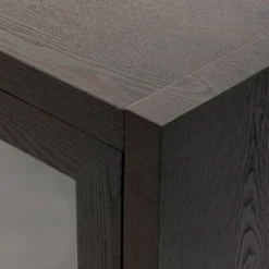 Modern Sideboard, Buffet Storage Cabinet With Tempered Glass Doors And Adjustable Shelves-ModernLuxe 21 Modern Sideboard, Buffet Storage Cabinet With Tempered Glass Doors And Adjustable Shelves-ModernLuxe -Baxton Studio Sale Shop GUEST 165c4df3 6596 4d54 8dad 1d627ea3f258