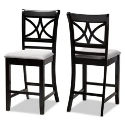 Set Of 2 Chandler Pub Chair - Baxton Studio 12 Set Of 2 Chandler Pub Chair - Baxton Studio -Baxton Studio Sale Shop GUEST 1687675b fe05 4e20 82fc cd383dde13d6