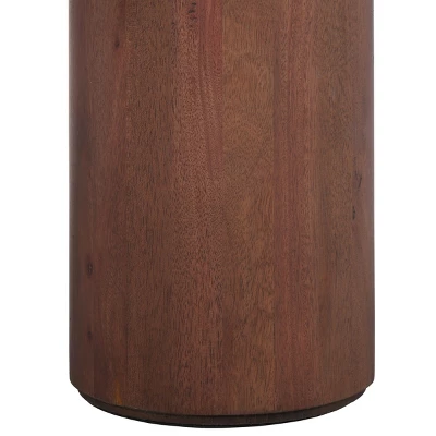 Mork 3 Leg Round Coffee Table - Safavieh 6 Mork 3 Leg Round Coffee Table - Safavieh - Image 6