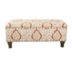 Large Storage Bench With Nailhead - HomePop -Baxton Studio Sale Shop GUEST 16a18b5e ee92 4cb1 a4d2 cf3096145c47