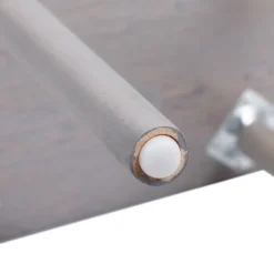 Resenkos Set Of 2 Bedside Table With Two Drawer Storage Design For Living Room Sofa - Gray, Night Stand -Baxton Studio Sale Shop GUEST 16ace511 4aae 4ac6 a897 ccfae8ff0ae8