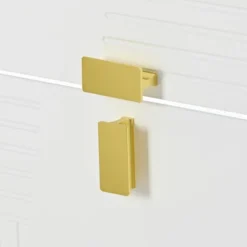 39" Modern Freestanding Shoe Cabinet With 2 Flap Drawers And 1 Slide Drawer - ModernLuxe 19 39" Modern Freestanding Shoe Cabinet With 2 Flap Drawers And 1 Slide Drawer - ModernLuxe -Baxton Studio Sale Shop GUEST 171626fb 2e89 4848 88ad 7cafb8f909a9