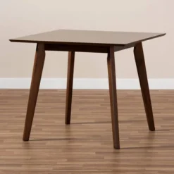 Pernille Square Wood Dining Table Walnut - Baxton Studio 9 Pernille Square Wood Dining Table Walnut - Baxton Studio -Baxton Studio Sale Shop GUEST 17353171 c2d4 4b27 ac27 b597b52786bb
