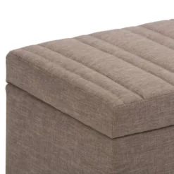 Callum Storage Ottoman Bench - Wyndenhall -Baxton Studio Sale Shop GUEST 1761c859 70cc 427d b891 c5b4ef081296