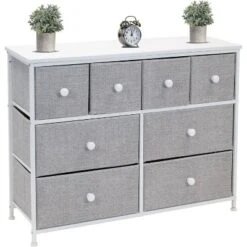 Sorbus Drawer Fabric Dresser For Bedroom Home And More Blue -Baxton Studio Sale Shop GUEST 178c79b3 5464 4023 b3a7 0bc90cad9ce2