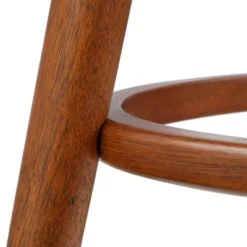 3pc Derby Counter Height Dining Set Walnut/Gray- Lifestorey -Baxton Studio Sale Shop GUEST 17c5d203 3cd0 4200 9336 75eb6a883f86