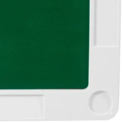 Emma And Oliver 34.5" Square 4-Player Folding Card Game Table With Green Felt And Cup Holders -Baxton Studio Sale Shop GUEST 17d0d3d8 7922 4129 be49 b277a8387631