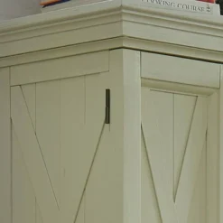 Seaside Lodge Pantry - White - Home Styles 8 Seaside Lodge Pantry - White - Home Styles -Baxton Studio Sale Shop GUEST 17db3fec 9941 48b3 bfb4 eae5b42d327b