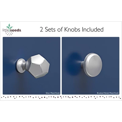 Little Seeds Monarch Hill Poppy 6 Drawer Dresser 3 Little Seeds Monarch Hill Poppy 6 Drawer Dresser - Image 3