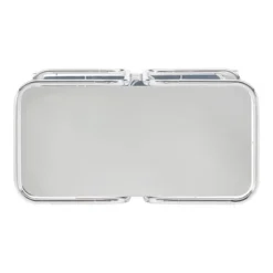 Ripley Chrome Finish Bar Cart Silver - Inspire Q 10 Ripley Chrome Finish Bar Cart Silver - Inspire Q -Baxton Studio Sale Shop GUEST 191e23c3 789b 46f6 a566 71aad238a98a