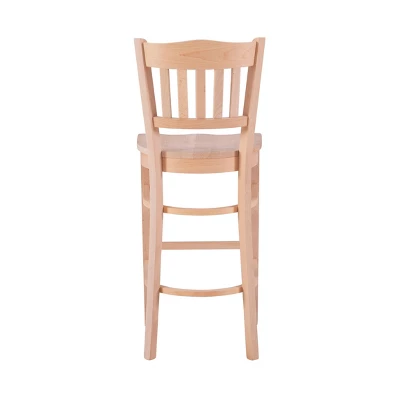 Set Of 2 Maryah Barstools - Linon 6 Set Of 2 Maryah Barstools - Linon - Image 6