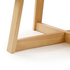 Plank+Beam Classic Solid Wood Round Coffee Table, 30" Farmhouse Table For Living Room -Baxton Studio Sale Shop GUEST 1946deb9 71fd 4c07 b6ab 5c0d956281e6