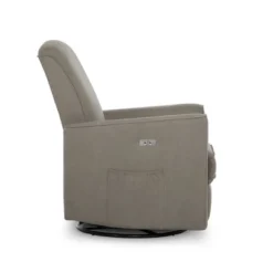 Evolur Harlow Deluxe Glider Power Recliner Rocker -Baxton Studio Sale Shop GUEST 1a167106 eb71 4176 8a7f c3f9a2effbad