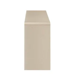 Console Table With 3 Fluted Drawers, Rustic Sofa Table Solid Wood Veneer Entryway Table - ModernLuxe -Baxton Studio Sale Shop GUEST 1a606972 fe64 41db a0b2 36873ea217c2