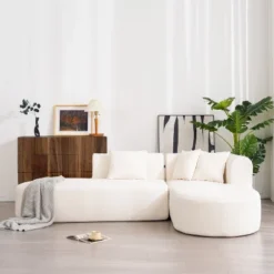 Christopher Knight Home Imre Modern Upholstered 4 Seater Corner Sectional Sofa With Pillows 16 Christopher Knight Home Imre Modern Upholstered 4 Seater Corner Sectional Sofa With Pillows -Baxton Studio Sale Shop GUEST 1aaf6f7d ee25 4055 b1dc 6e9440361983