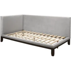 Twin Aria Upholstered Daybed - Hillsdale Furniture -Baxton Studio Sale Shop GUEST 1ac26d1e 853a 4470 935b 0d3412c1dbe9