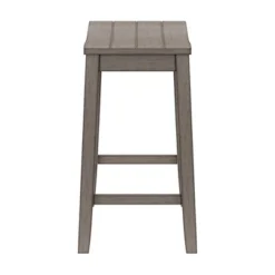 Fiddler Backless 24" NonSwivel Counter Height Barstool Aged Gray - Hillsdale Furniture 15 Fiddler Backless 24" NonSwivel Counter Height Barstool Aged Gray - Hillsdale Furniture -Baxton Studio Sale Shop GUEST 1b45d015 5d2b 4fb1 ae22 52bfc5bb5bad