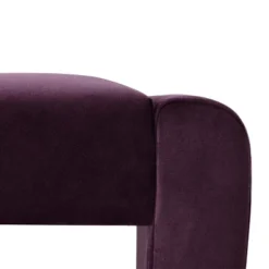 Kaia 47" Velvet Waterfall Upholstered Bench-The Pop Maison 19 Kaia 47" Velvet Waterfall Upholstered Bench-The Pop Maison -Baxton Studio Sale Shop GUEST 1b7961a8 6909 4326 9ba6 e3a3b5f6aa2e