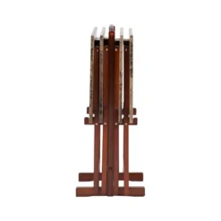 Faux Marble Tray Table Set - Linon -Baxton Studio Sale Shop GUEST 1ba4d7e3 5693 40f5 8fa2 3e03a3ad5a39