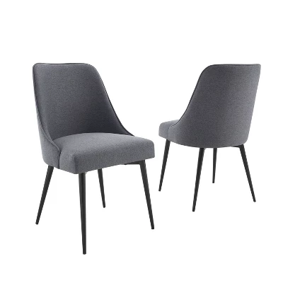 18" Set Of 2 Colfax Side Chairs - Steve Silver 7 18" Set Of 2 Colfax Side Chairs - Steve Silver - Image 7
