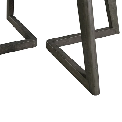 5pc Hudson Dining Set Gray - Picket House Furnishings 12 5pc Hudson Dining Set Gray - Picket House Furnishings - Image 12