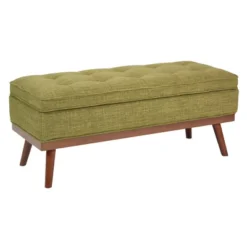 Katheryn Storage Bench - OSP Home Furnishings -Baxton Studio Sale Shop GUEST 1c24056a b2ab 4173 b925 693ed533f6eb