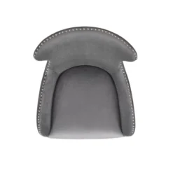 Jennifer Taylor Home Blake Modern 26" Counter-Height Barstool With Armrests -Baxton Studio Sale Shop GUEST 1c535471 b872 496a ac1b d1ade01885a1