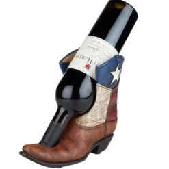 Lone Star Boot Bottle Holder By Foster & Rye™ -Baxton Studio Sale Shop GUEST 1cc6d01b a165 40ac a5c0 fbfcdf6db339