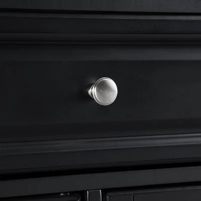 Cambridge Black Granite Top Full Size Kitchen Island/Cart - Crosley 8 Cambridge Black Granite Top Full Size Kitchen Island/Cart - Crosley - Image 8