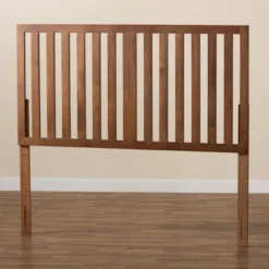 Oren Modern And Wood Headboard Walnut - Baxton Studio 7 Oren Modern And Wood Headboard Walnut - Baxton Studio -Baxton Studio Sale Shop GUEST 1d0f3159 a3ea 4061 bd06 29d0456fae68