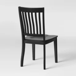 2pk Holden Slat Back Dining Chair Black - Threshold™ 8 2pk Holden Slat Back Dining Chair Black - Threshold™ -Baxton Studio Sale Shop GUEST 1d59010b d0c4 40eb 9730 4ab3c7657251