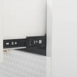 Jolie 2 Drawer Side Table White - Adore Decor 17 Jolie 2 Drawer Side Table White - Adore Decor -Baxton Studio Sale Shop GUEST 1db3d591 2127 47e6 b9f1 16b780e11d99