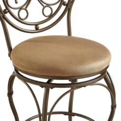 Big And Tall Mila Barstool Bronze - Powell Company 14 Big And Tall Mila Barstool Bronze - Powell Company -Baxton Studio Sale Shop GUEST 1dc0b4e9 ea30 493a bcb0 83db95bd253e