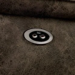 Nisbet Power Reclining Leather Sofa With USB Charger Mocha - HOMES: Inside + Out 8 Nisbet Power Reclining Leather Sofa With USB Charger Mocha - HOMES: Inside + Out -Baxton Studio Sale Shop GUEST 1e0164ee 46e4 42fb 97eb 2bb46db4f4cc