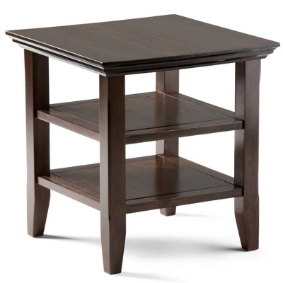 19" Normandy End Table - Wyndenhall 11 19" Normandy End Table - Wyndenhall - Image 11