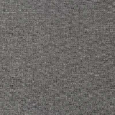 Walker Edison Saracina Home Contemporary Solid Wood And Curved Fabric Headboard Bed English Oak/Gray 4 Walker Edison Saracina Home Contemporary Solid Wood And Curved Fabric Headboard Bed English Oak/Gray - Image 4